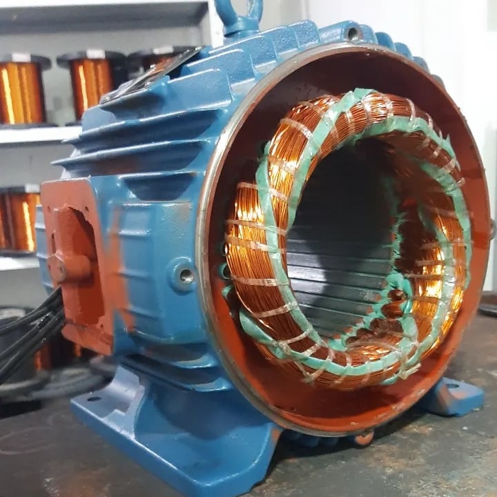 REBOBINAGEM CONSERTO DE MOTOR ELÉTRICO WEG TRIFÁSICO, ASSISTÊNCIA TÉCNICA, REPARO DE MOTORES ELÉTRICOS (7).jpeg